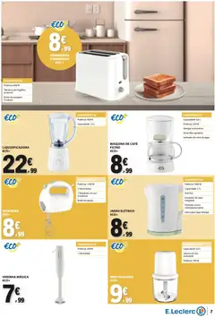 Pré-visualização E.Leclerc folheto Não Alimentar válido de 24/09/2026 | Página: 7