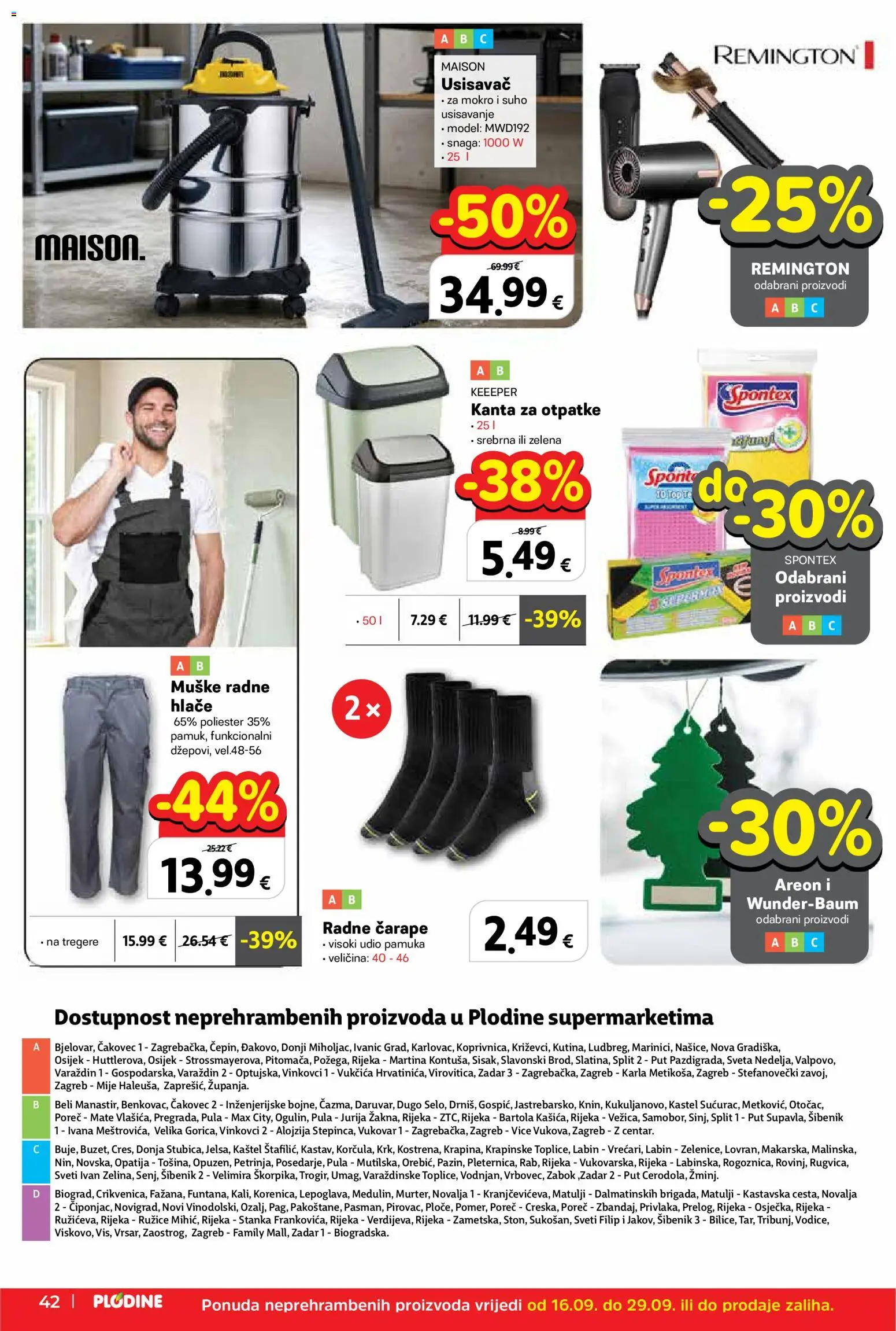Plodine katalog | vrijedi od 16.09.2026 | Stranica: 42