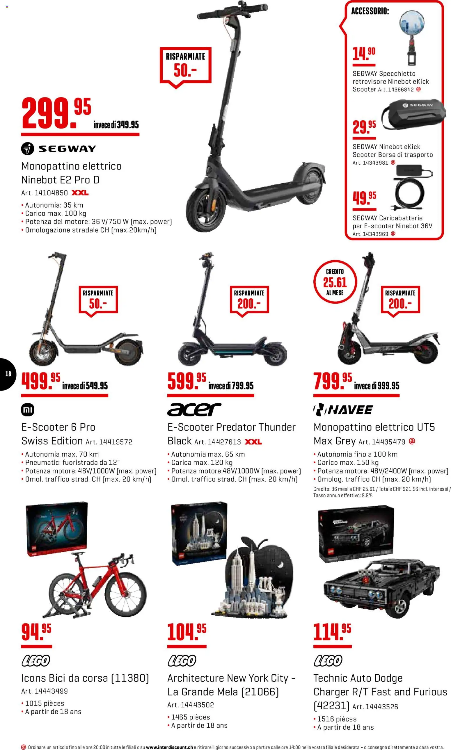 Interdiscount aktionen IT – gültig ab 03.08.2026 | Seite: 18