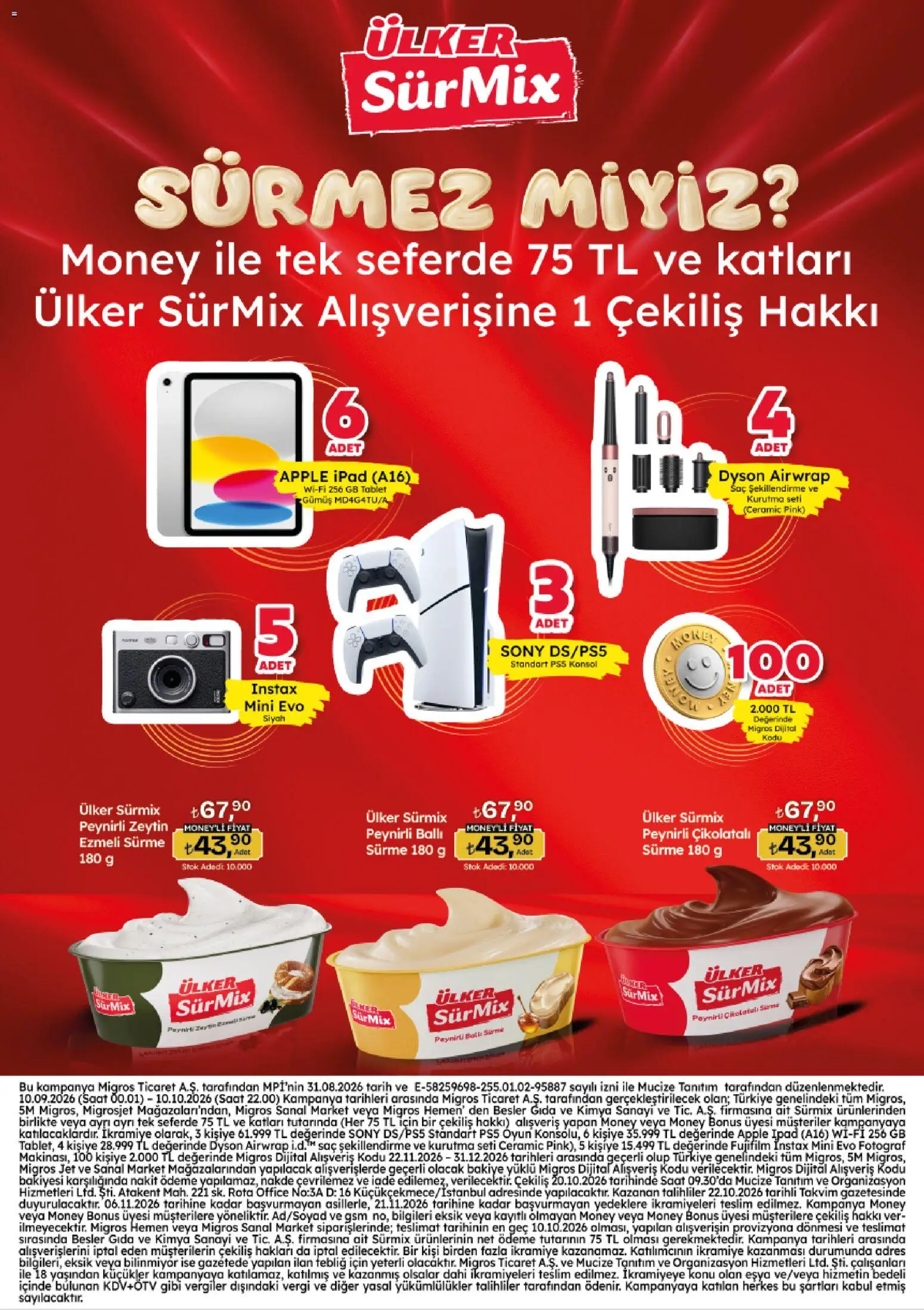 Migros Katalog - 5M Migroskop Dijital - 10 Eylül 2026 tarihinden itibaren geçerlidir | Sayfa: 37 | Ürünler: Ipad, Tarih, Saat, Oyun