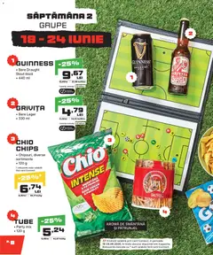 Ofertele Mega Image valabile de la 11.06.2026 | Pagină: 8
