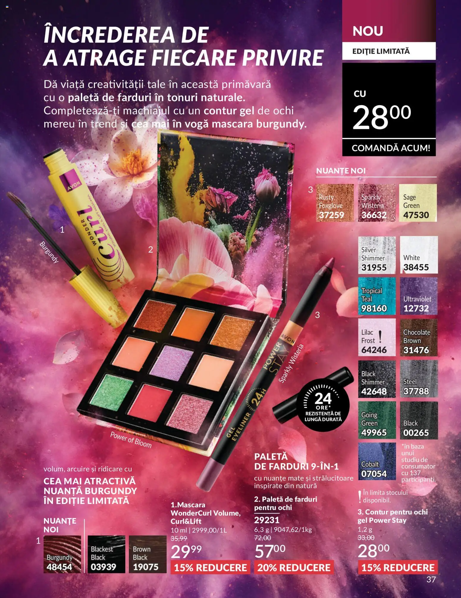 Noul catalog Avon – valabil de la 01.05.2026 | Pagină: 39