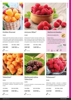 Náhled letáku Starkl katalog od 25.02.2026 | Strana: 135 | Produkty: Vitamíny, Maliny