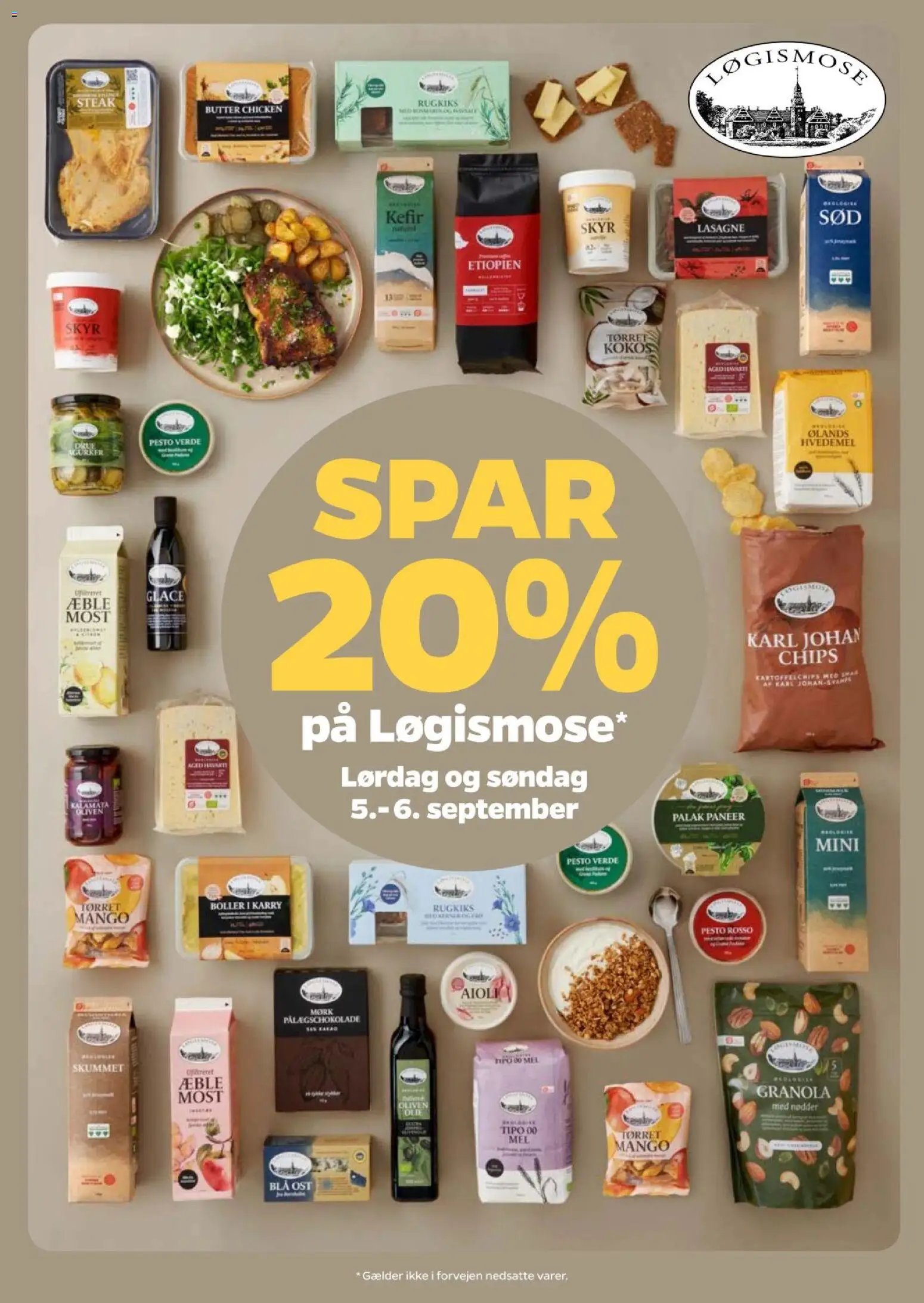 Netto tilbudsavis – gyldig fra 05/09/2026 | Side: 6