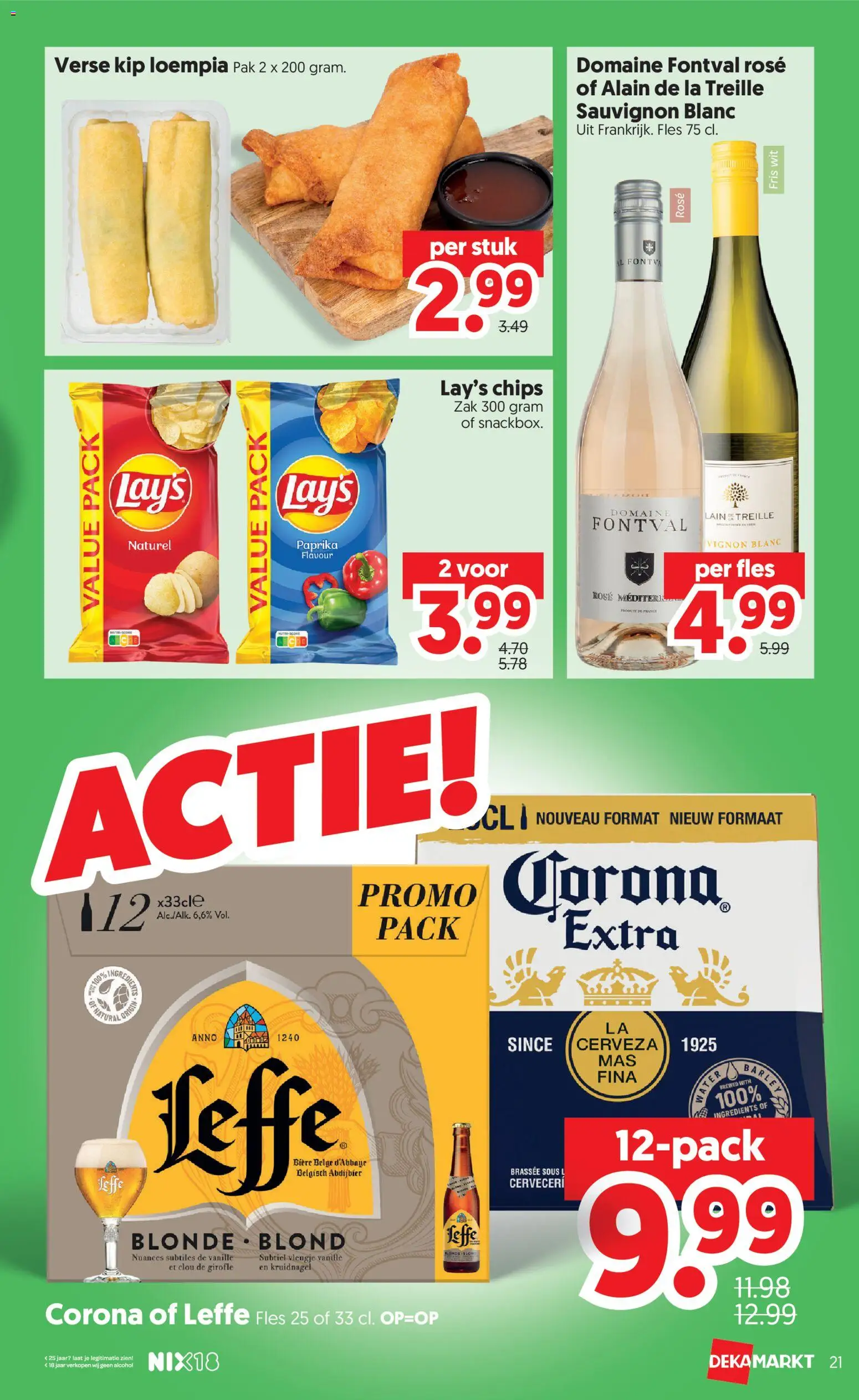 {H1} | Pagina: 21 | Producten: Pavilon, Kész piskótalap, Kip, Alcohol