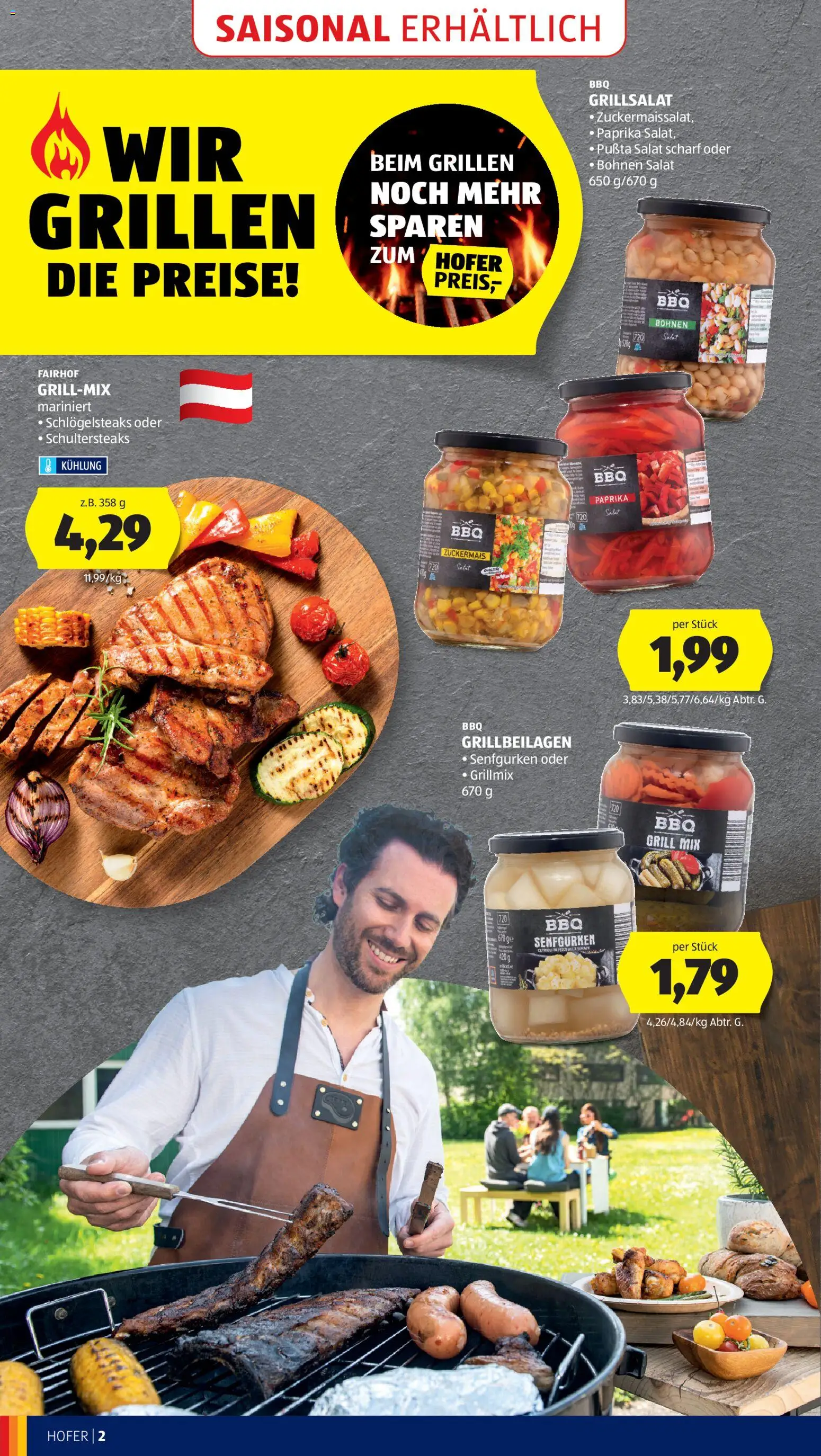 Hofer Flugblatt gültig ab 21.08.2026 | Seite: 10