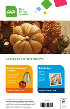 AVA folder - Voorbeeld van een folder van AVA, geldig van 31/08/2026 | Pagina: 8