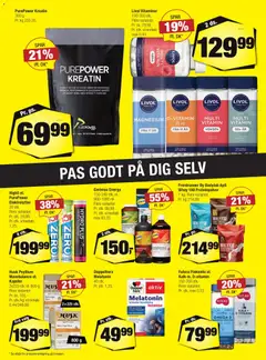 Calle - Tilbudsavis gyldig fra 20.05.2026 | Side: 28 | Produkter: Milkshake