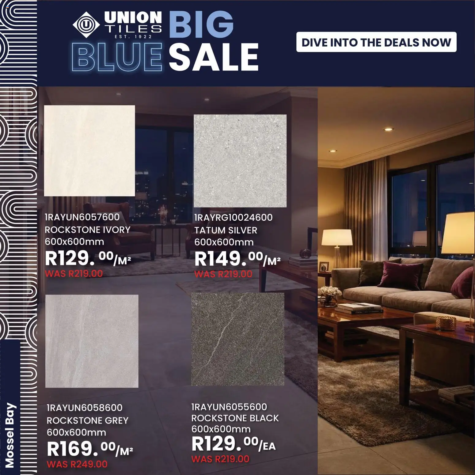 New Union Tiles catalogue – valid from 26.05.2026 | Page: 2