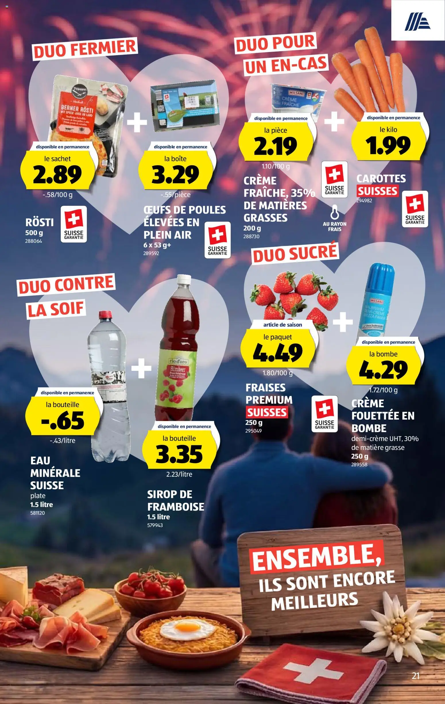 Aldi aktionen FR – gültig ab 02.07.2026 | Seite: 21
