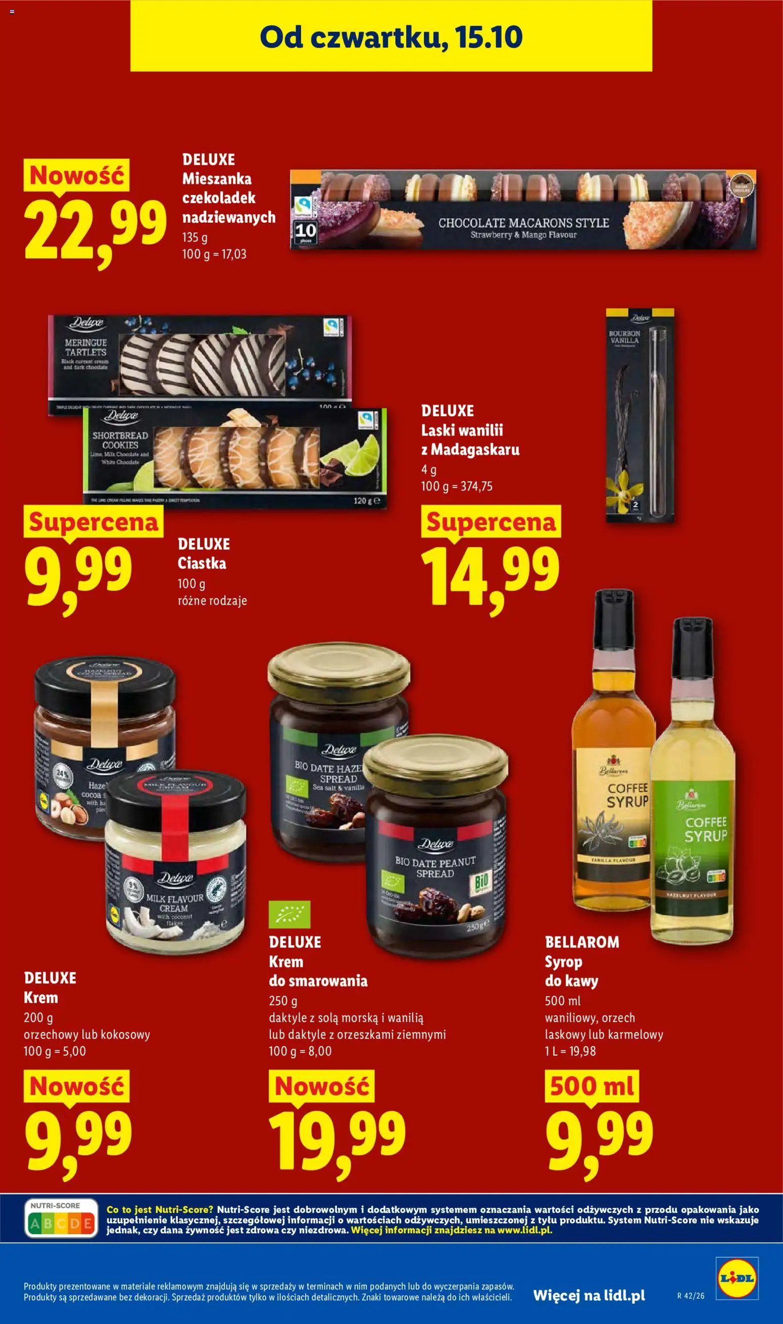 Lidl gazetka od 19.10.2026 | Strona: 79