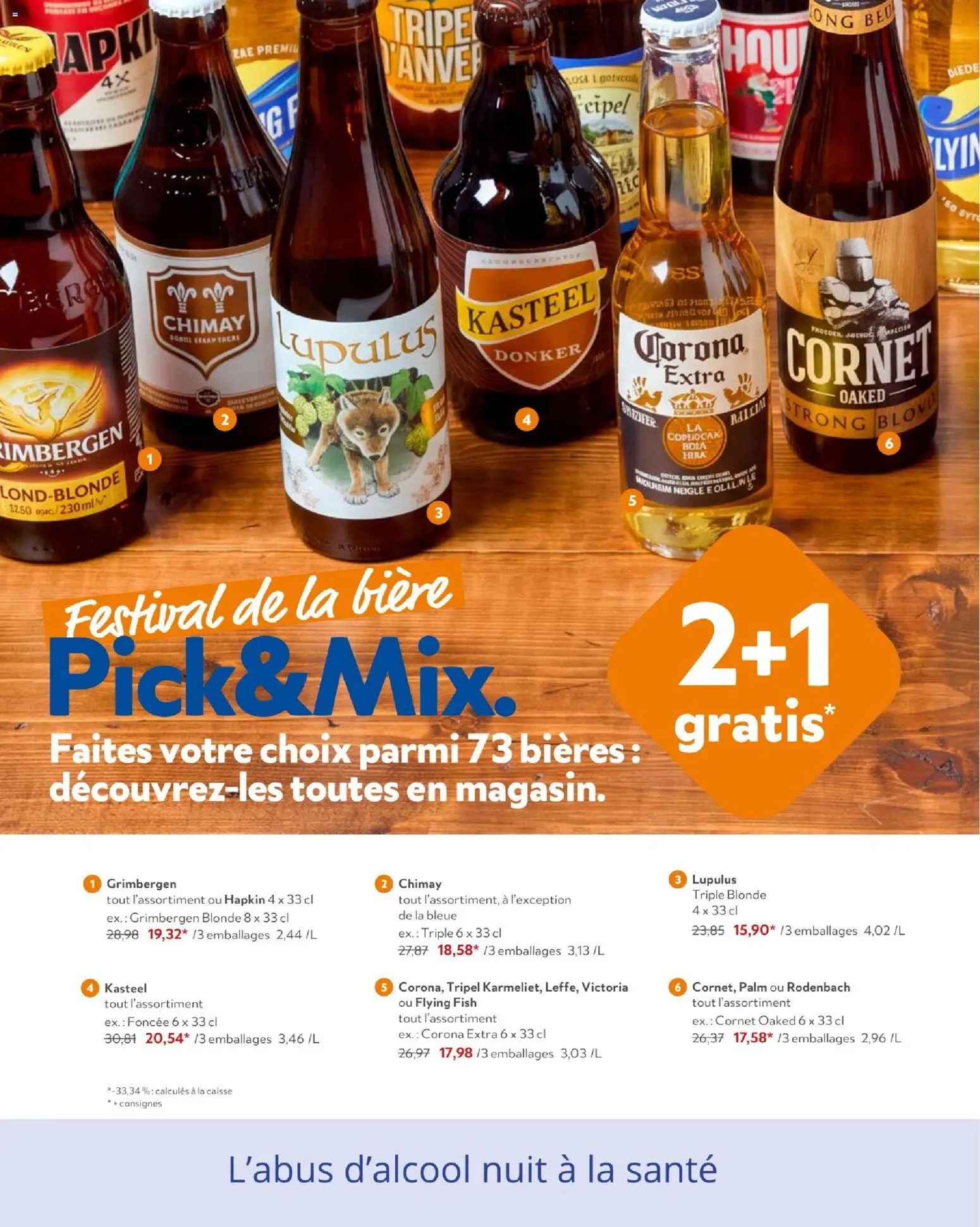 {H1} | Pagina: 20 | Producten: Corona Extra, La