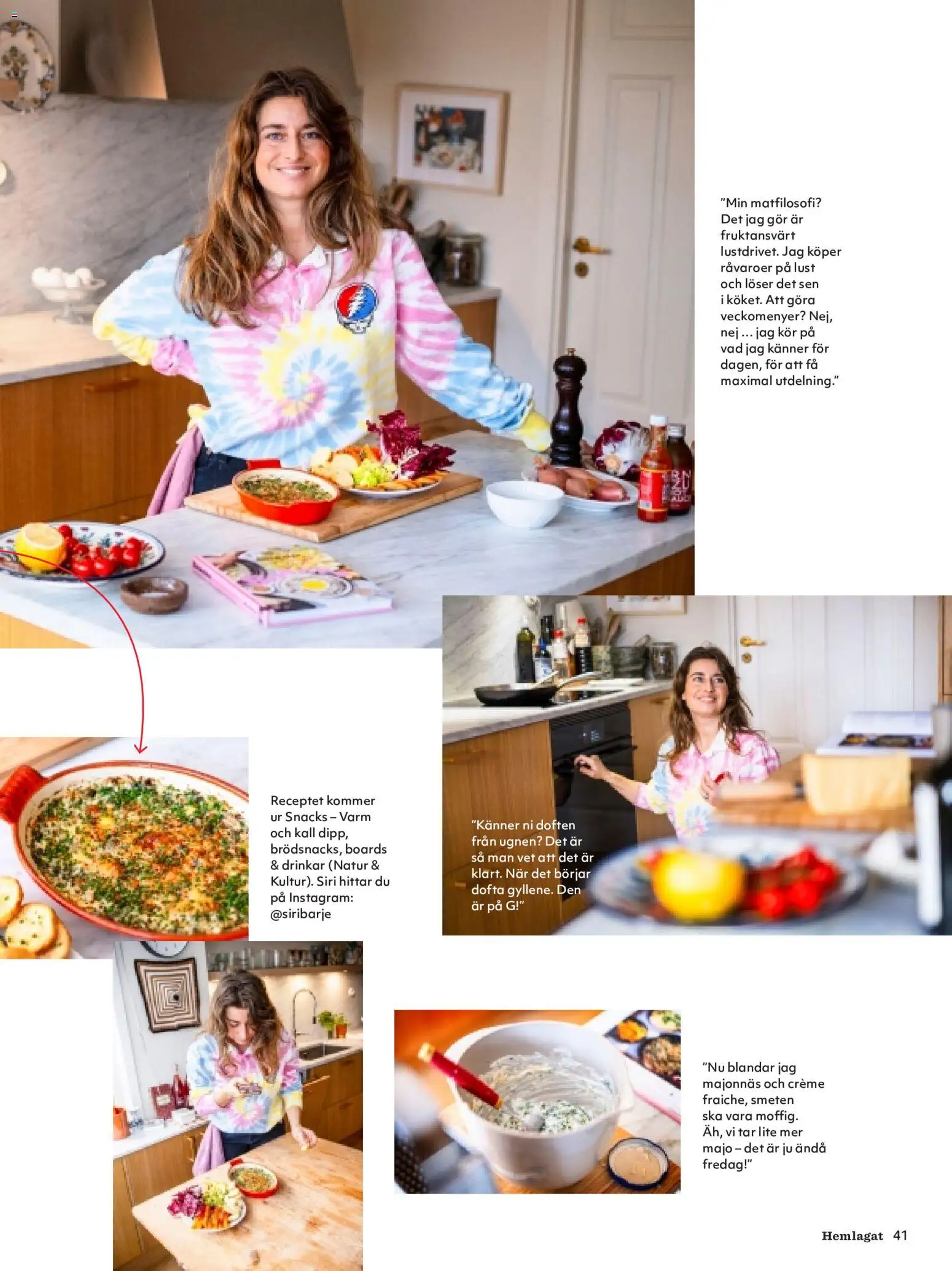 Hemköp reklamblad aktuell från 30/09/2026 | Sida: 41 | Produkter: Majonnäs, Snacks, Ugnen