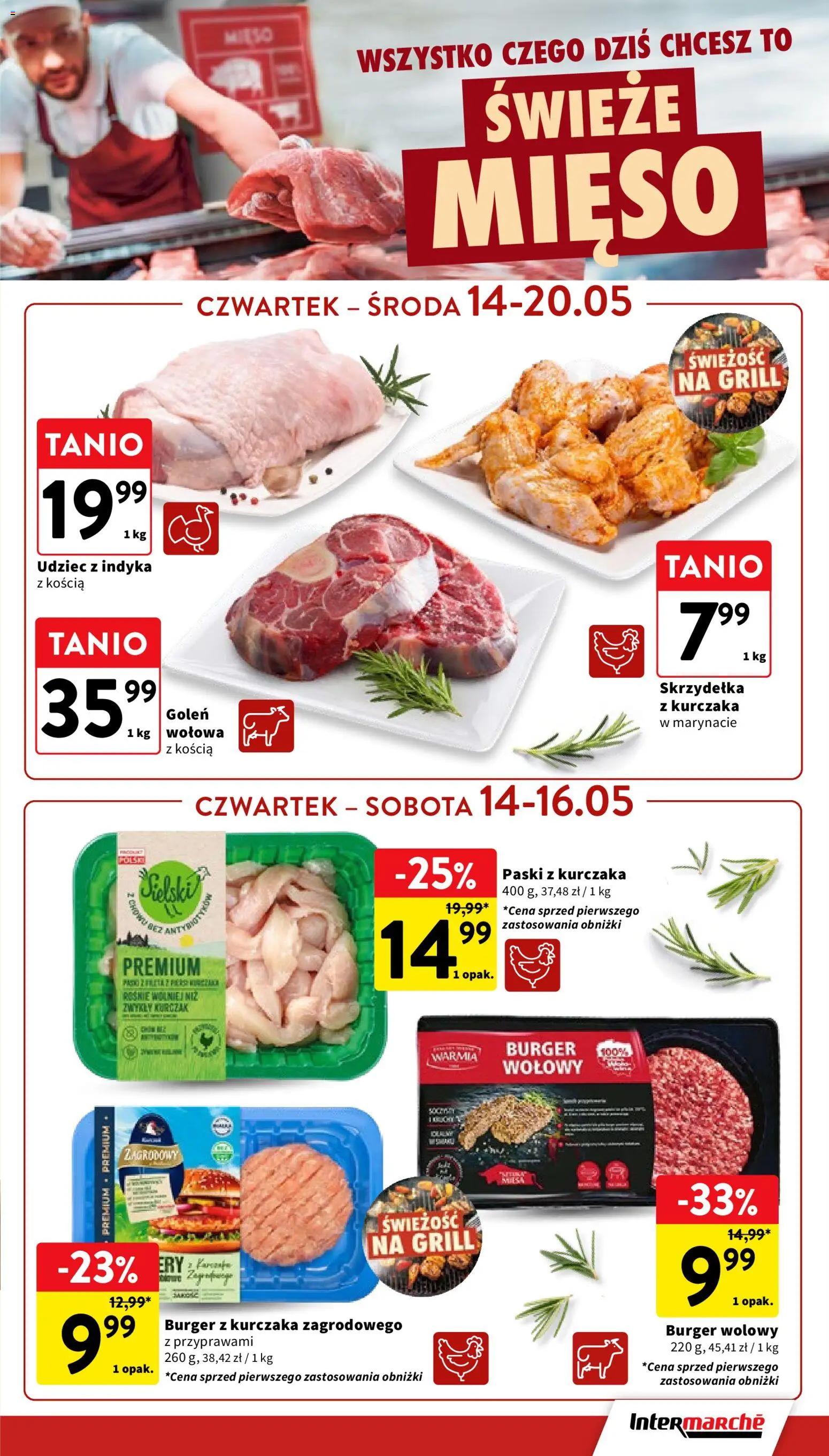 Intermarche gazetka od 14.05.2026 | Strona: 15