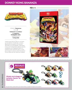 Vista previa Game folleto válido desde el 03/12/2025 | Página: 42 | Productos: Plátanos