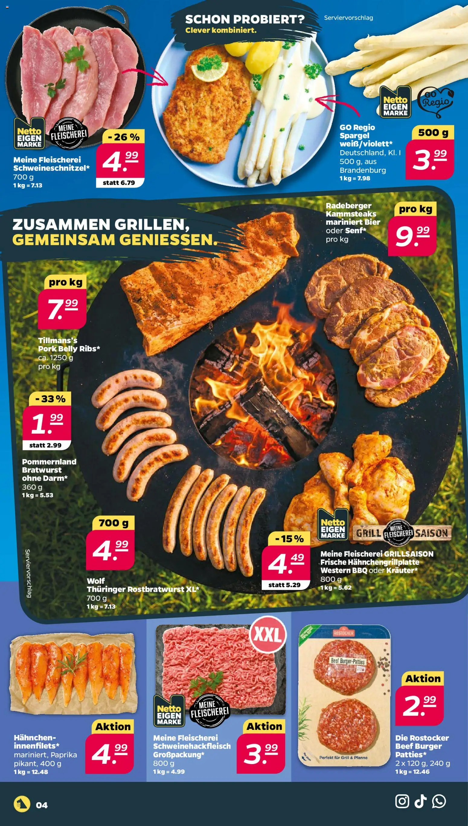 Netto Prospekt 	 – gültig ab 11.05.2026 | Seite: 4