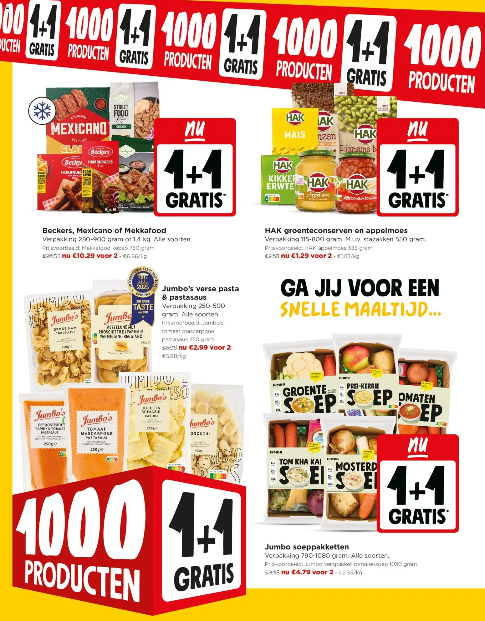{H1} | Pagina: 2 | Producten: Prosciutto, Gnocchi, Parmigiano Reggiano, Appelmoes