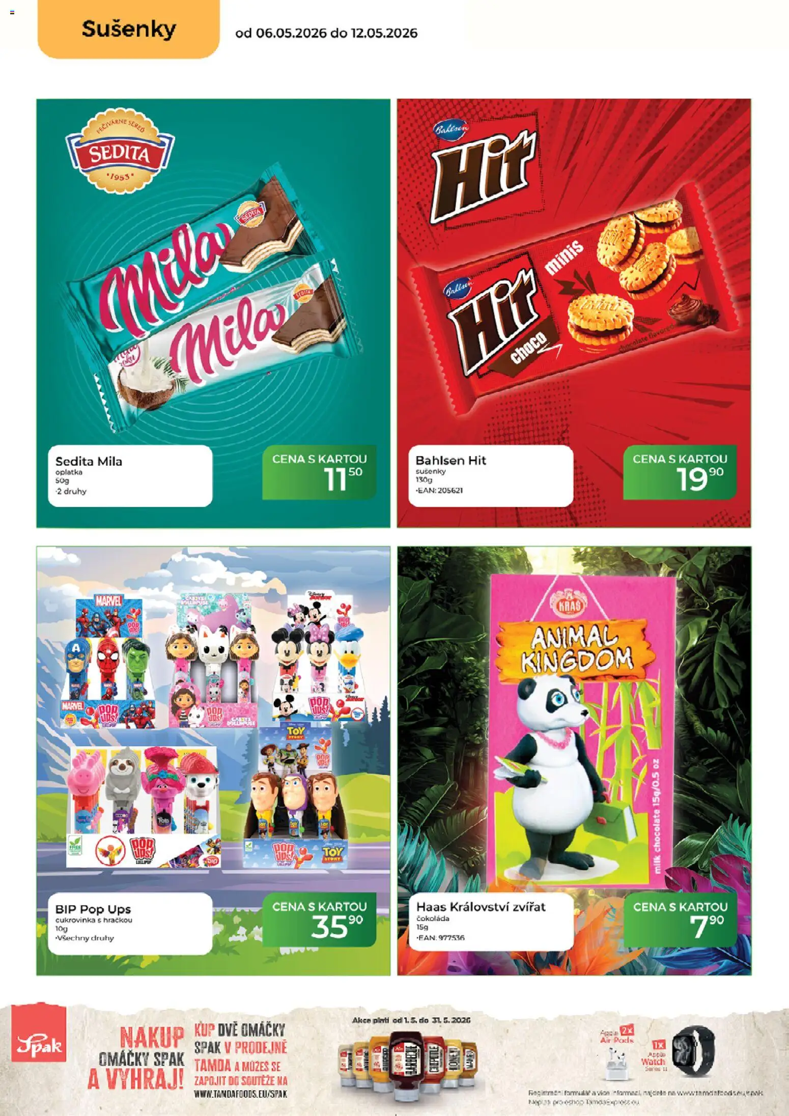 Tamda Foods leták od 13.05.2026 | Strana: 34