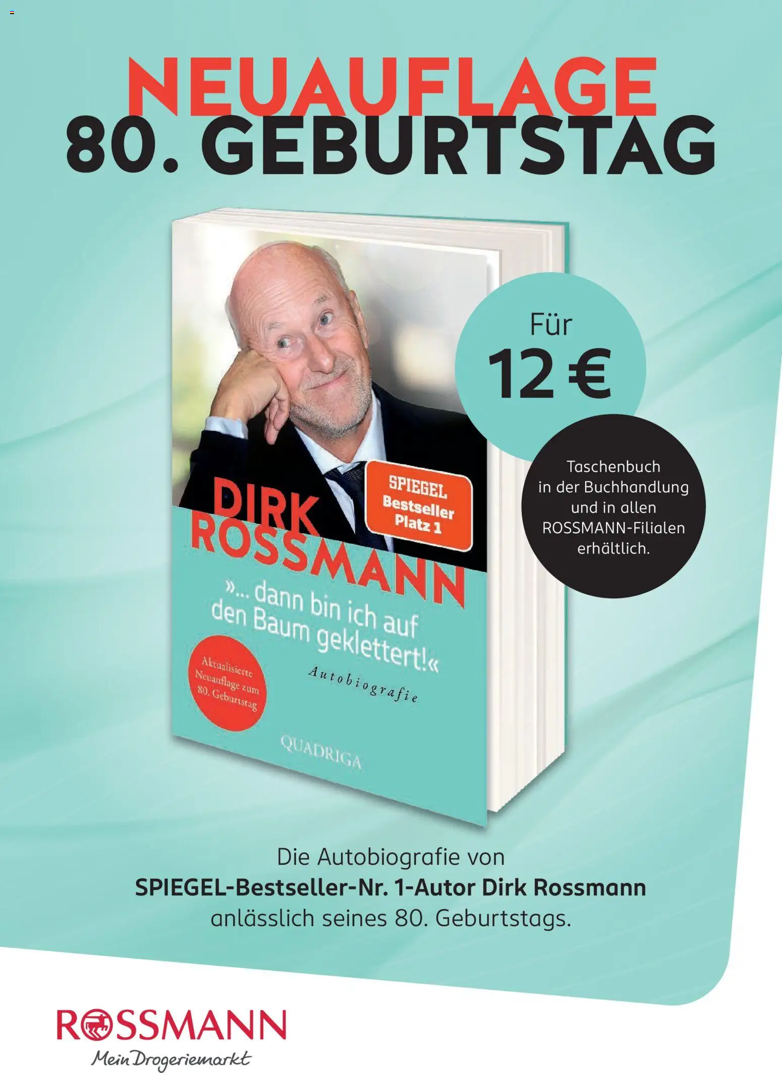 Rossmann Centaur – gültig ab 01.09.2026 | Seite: 2 | Produkte: Spiegel