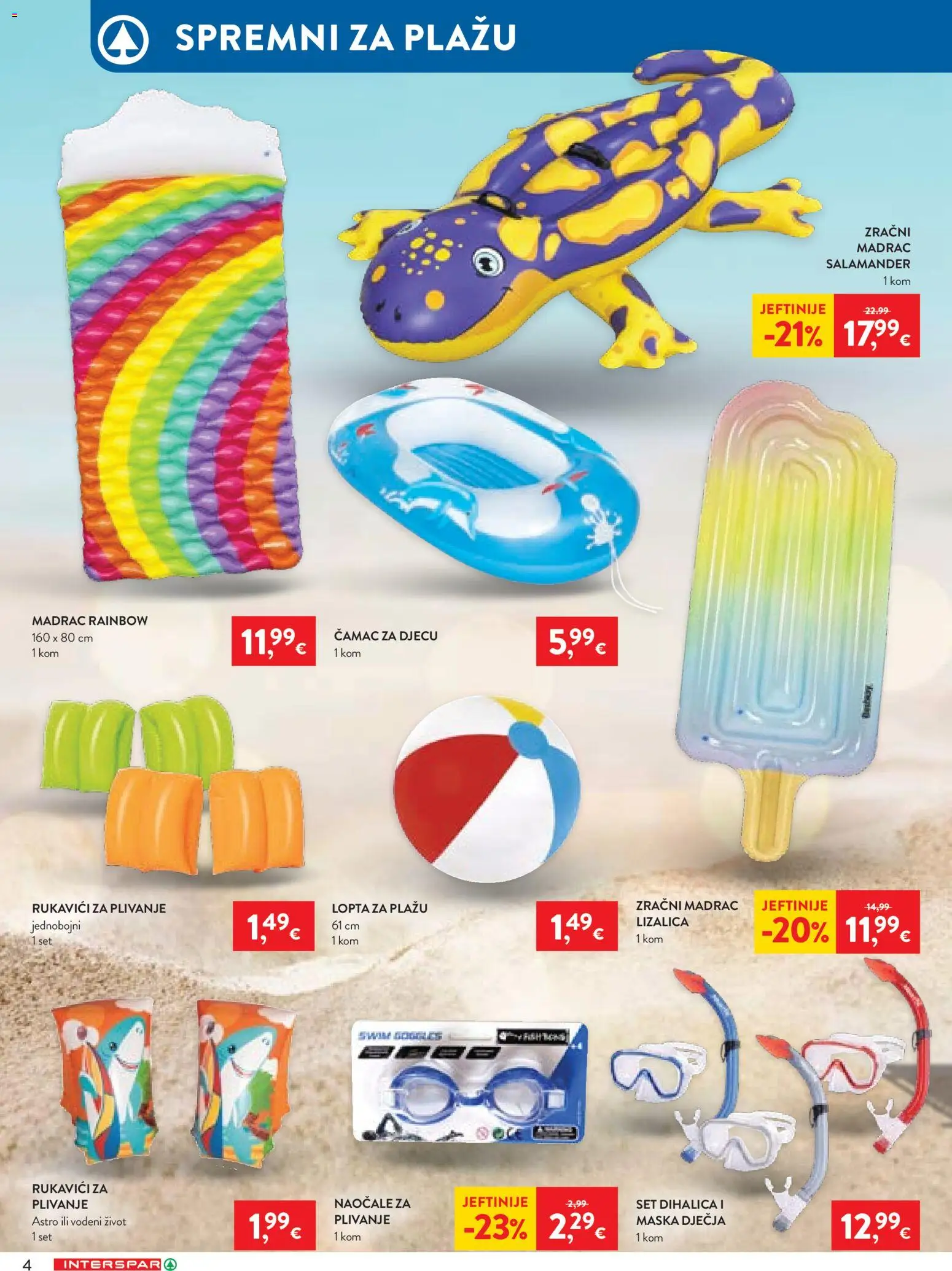 Interspar katalog | vrijedi od 01.07.2026 | Stranica: 4