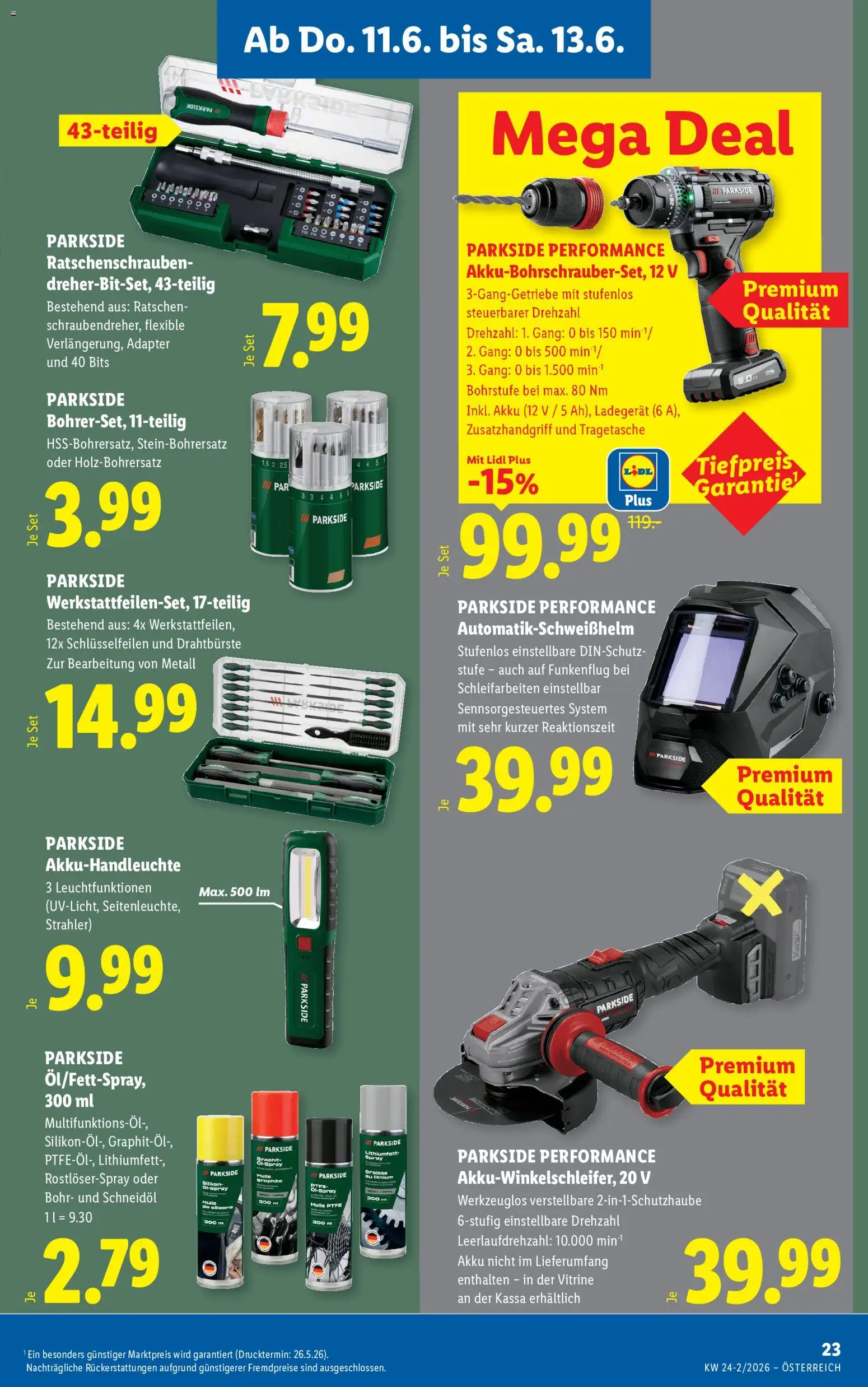 Lidl Flugblatt - Eisenstadt, Ebenfurth, Mattersburg gültig ab 11.06.2026 | Seite: 29 | Produkte: Hülle, Adapter