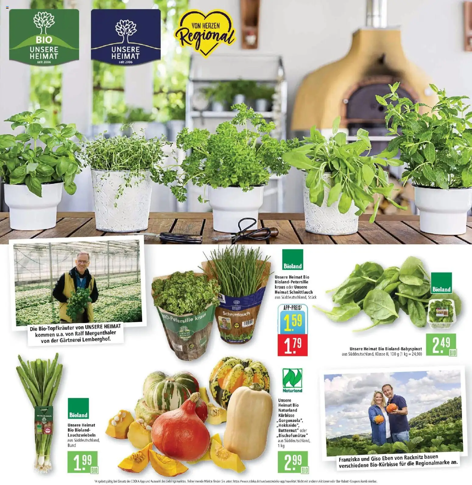 Marktkauf Prospekt Friedrichshafen (ab 21.09.2026) » Angebote online | Seite: 6