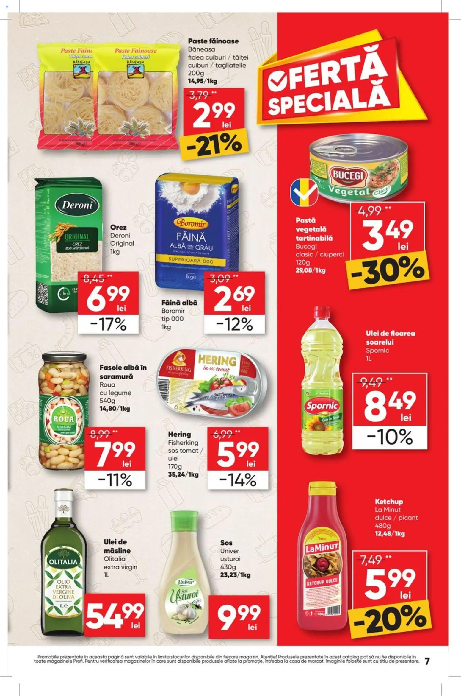 Noul catalog Profi – valabil de la 27.08.2026 | Pagină: 7