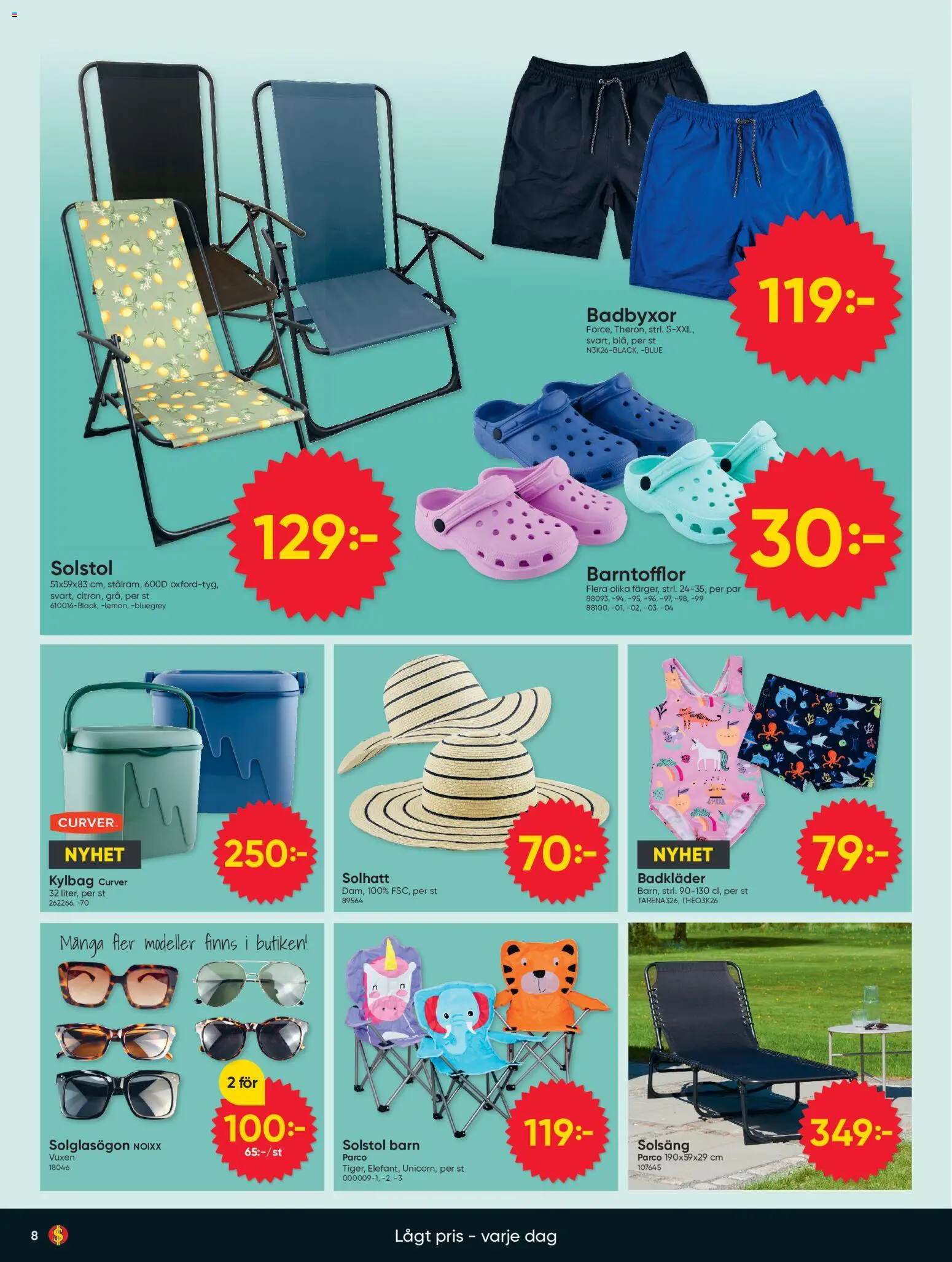 Dollar Store reklamblad aktuell från 25.05.2026 | Sida: 8