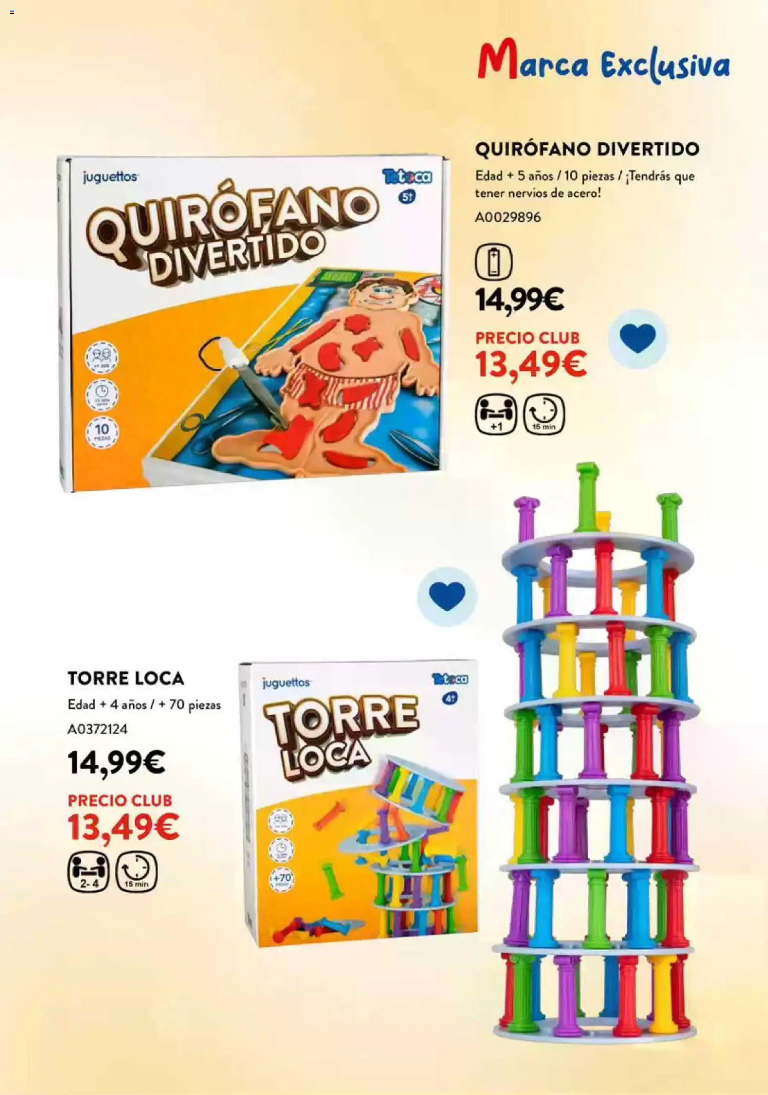 Juguettos Navidad │ válido desde el 26/10/2026 | Página: 493