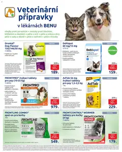 Náhled letáku Benu leták od 01.05.2026 | Strana: 22