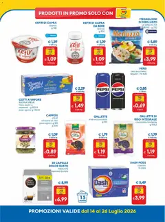 Anteprima del volantino MD Discount volantino valido a partire dal 14/07/2026 | Pagina: 14
