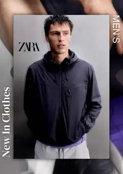 ZARA  Men ab 01.10.2026 gültig