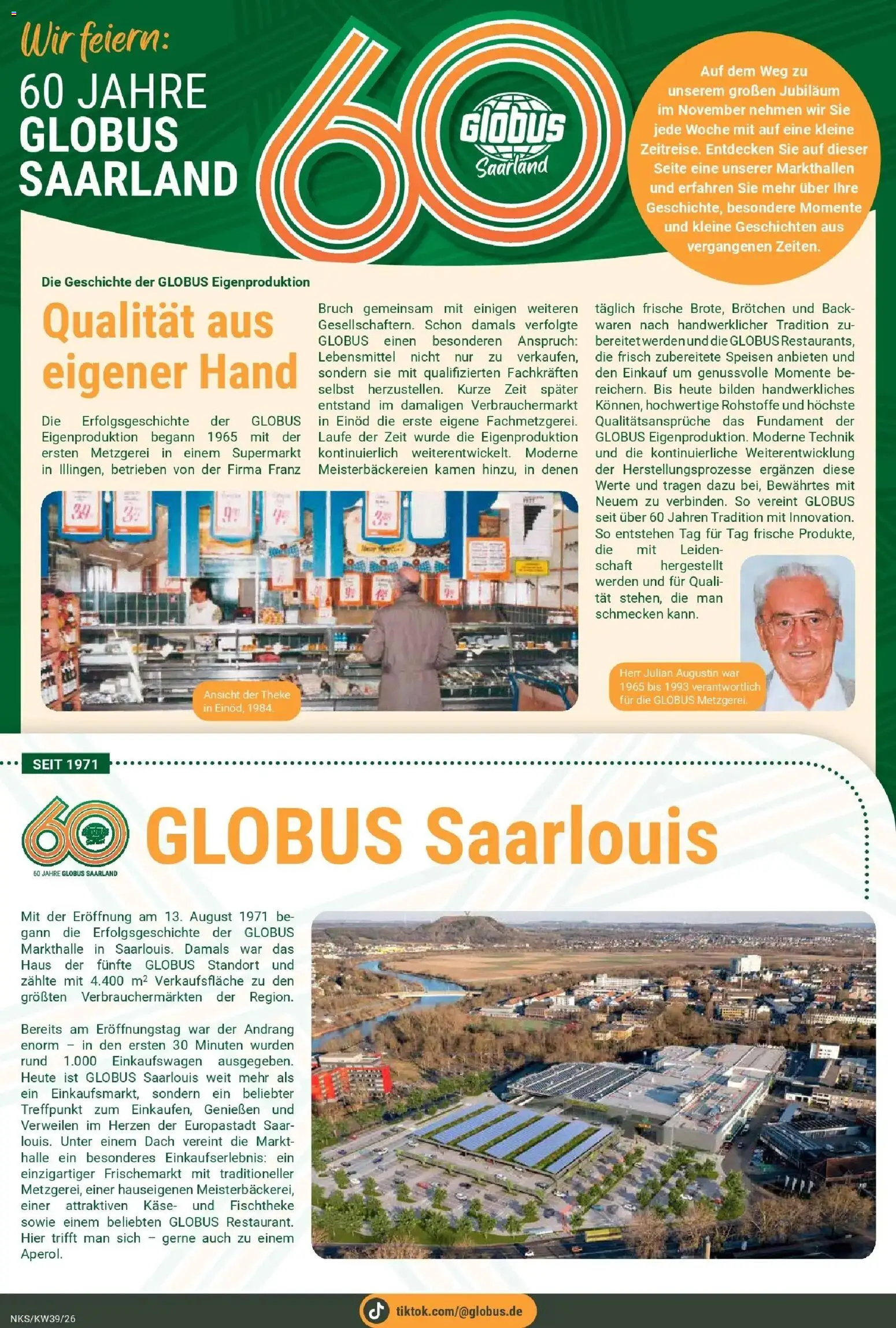 Globus Prospekt Neunkirchen (ab 21.09.2026) » Angebote online | Seite: 26 | Produkte: Käse, Theke