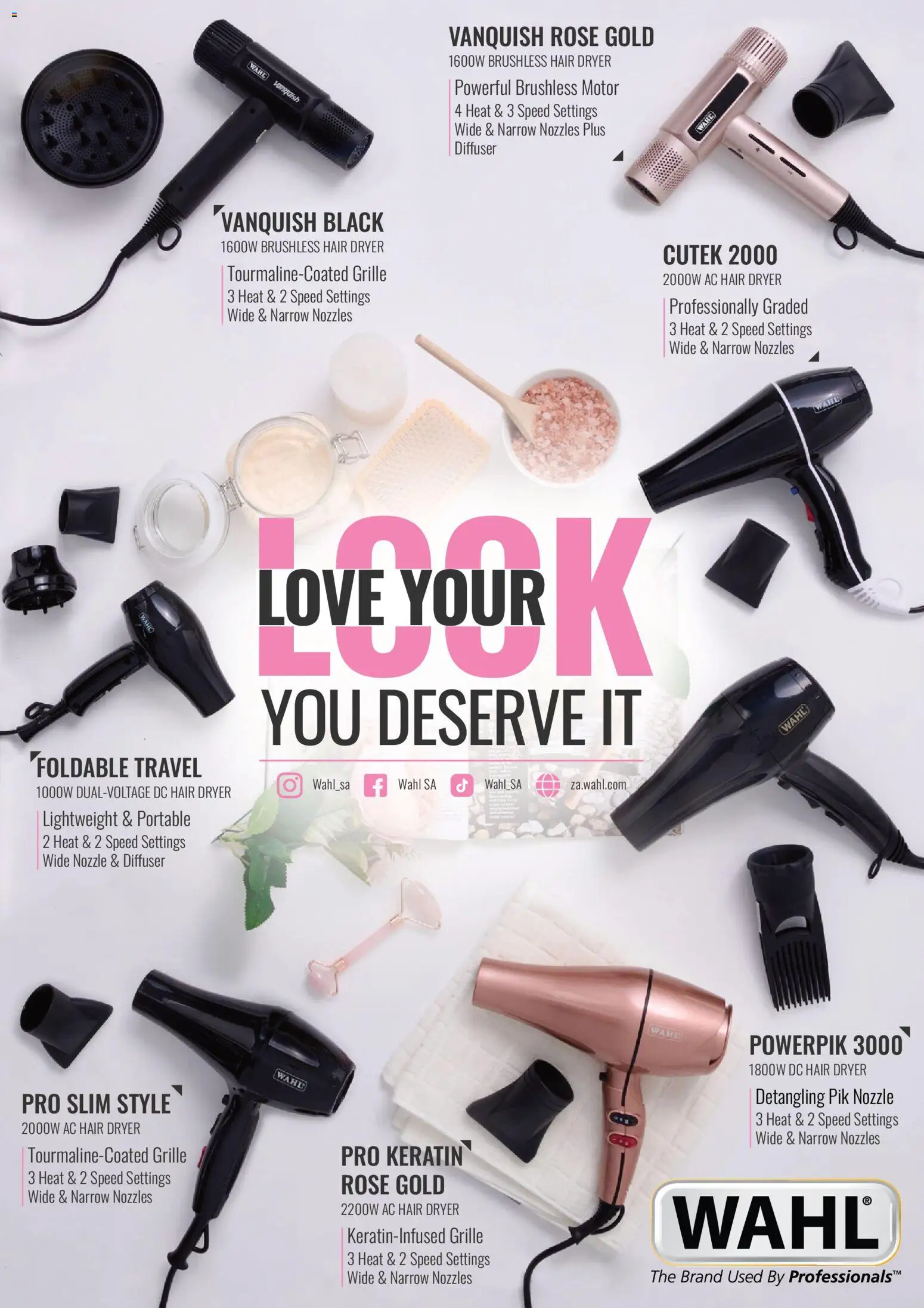 New Clicks catalogue – valid from 01.06.2026 | Page: 29 | Products: Diffuser, Dryer, Hair dryer