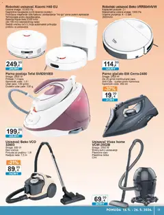 KTC - Katalog tehnike i posuđa - Pregled kataloga iz trgovine KTC, vrijedi od 13.05.2026 | Stranica: 13