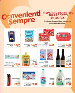 Anteprima del volantino MIELE PACK SPORT, AMBROSOLI 100 g valido a partire dal 19.06.2026 | Pagina: 5