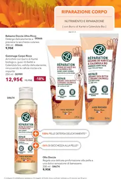 Anteprima del volantino Yves Rocher catalogo 12 valido a partire dal 24/09/2026 | Pagina: 60