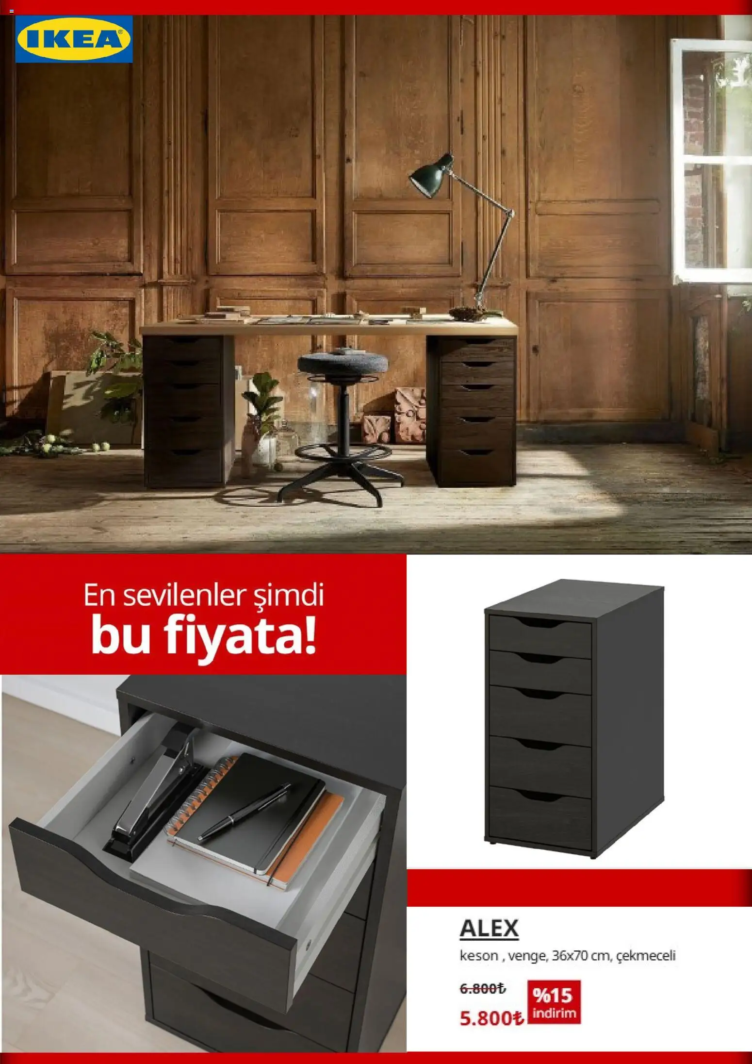 IKEA Katalog - 01 Kasım 2026 tarihinden itibaren geçerlidir | Sayfa: 2