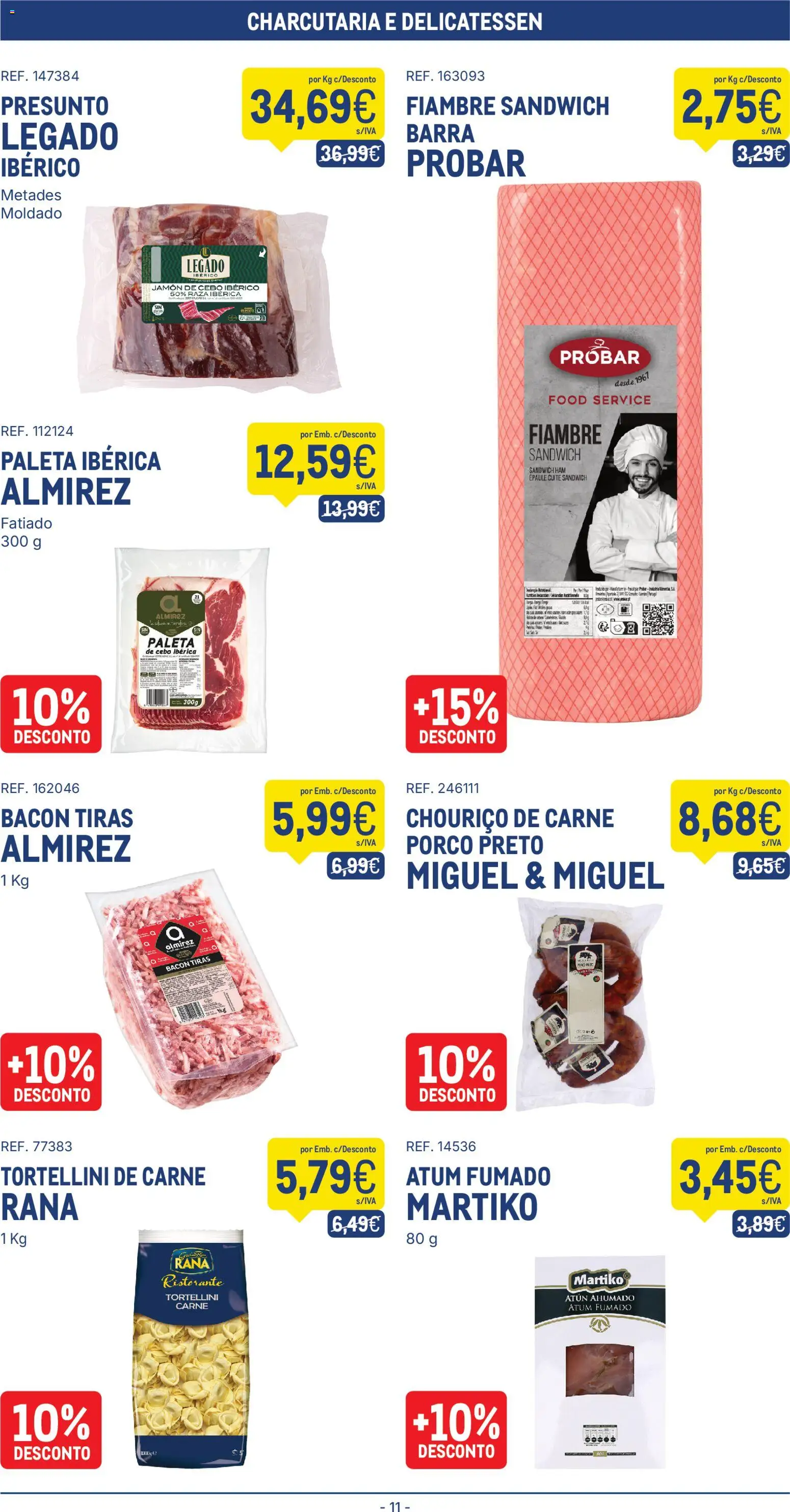 Makro folheto │ válido de 28/07/2026 | Página: 11