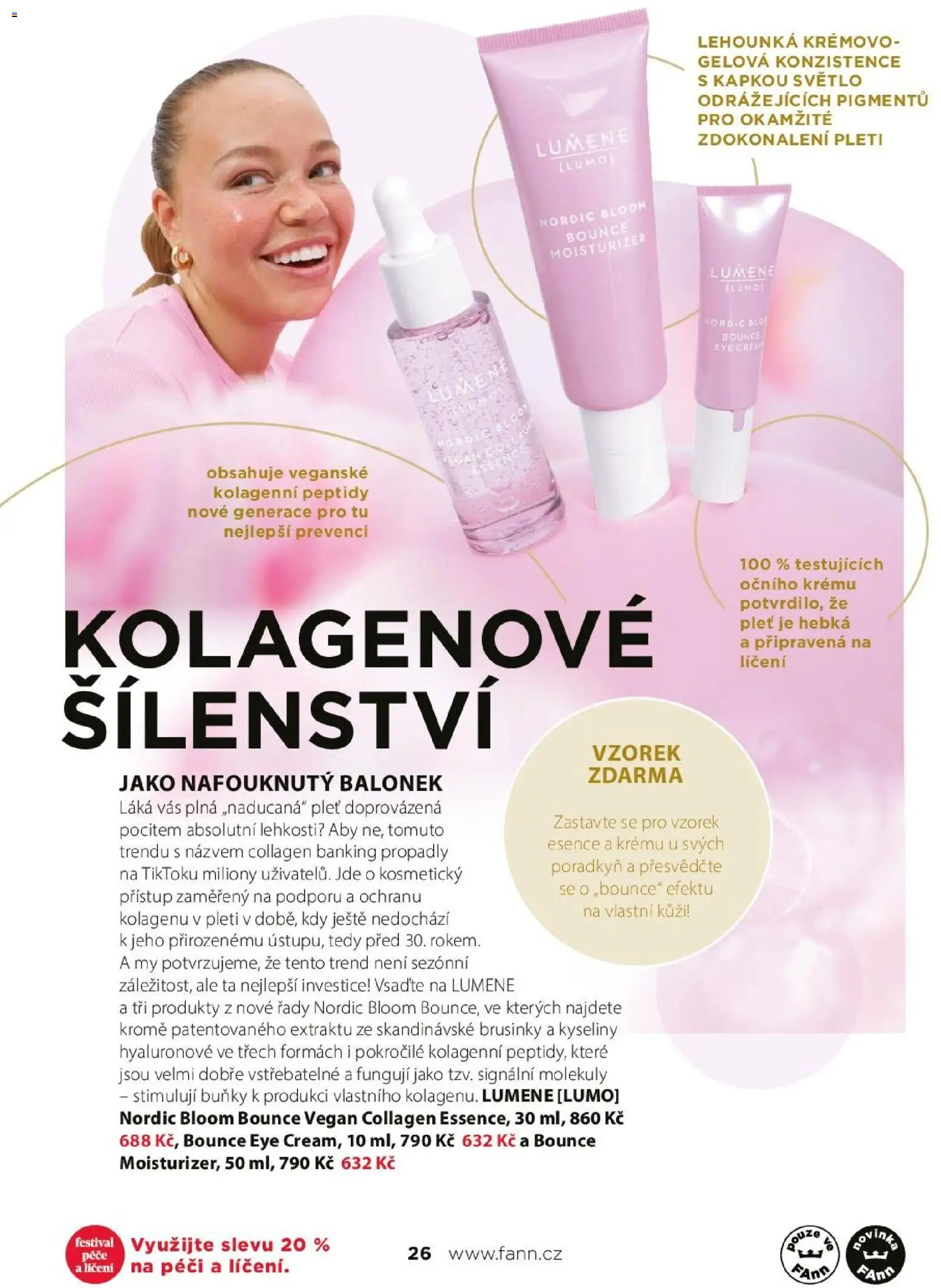 FAnn parfumerie katalog Léto 2026 od 01.06.2026 | Strana: 26