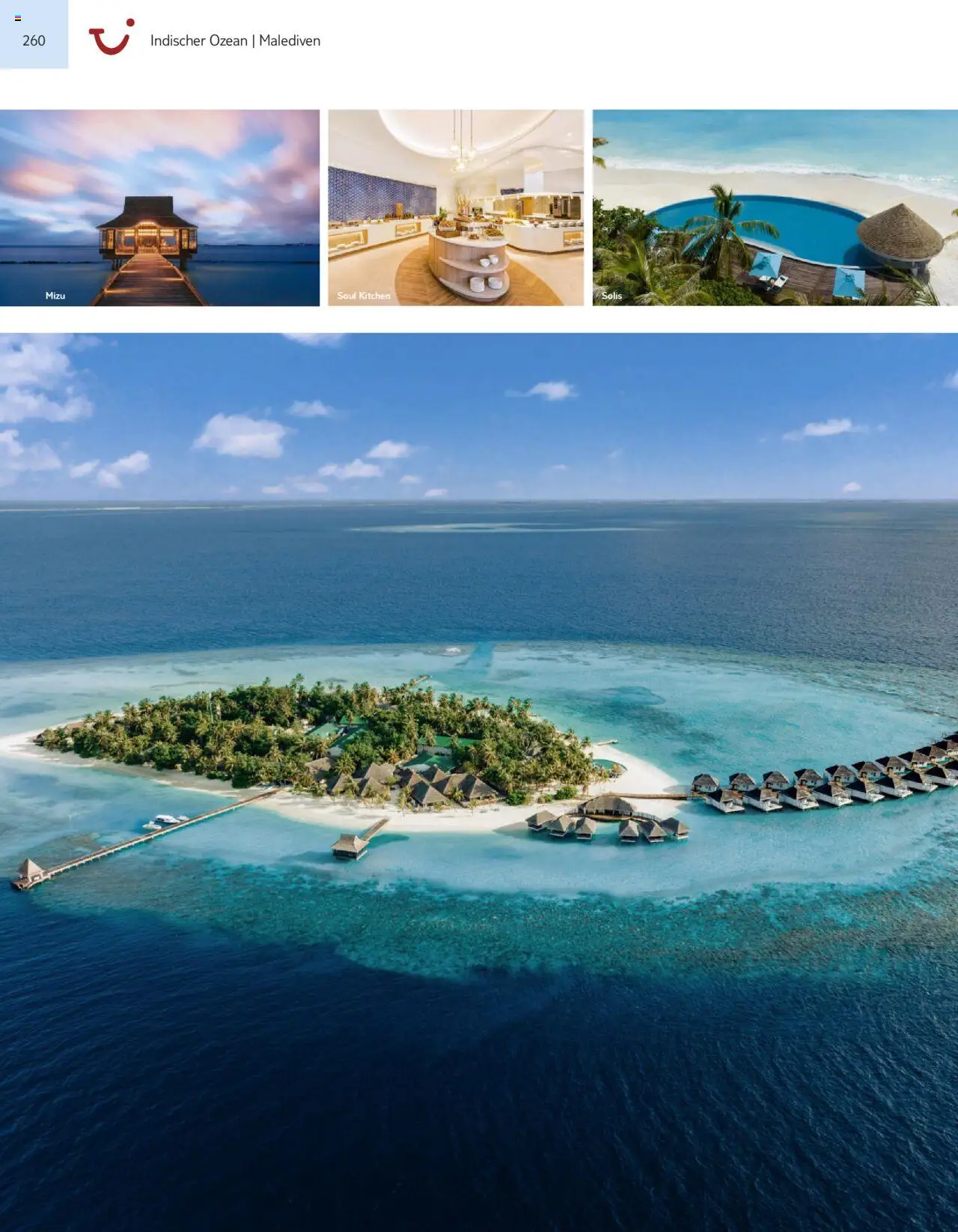 Aida - Asien, Afrika, Orient & Indischer Ozean 2025/26 – gültig ab 01.11.2025 | Seite: 260