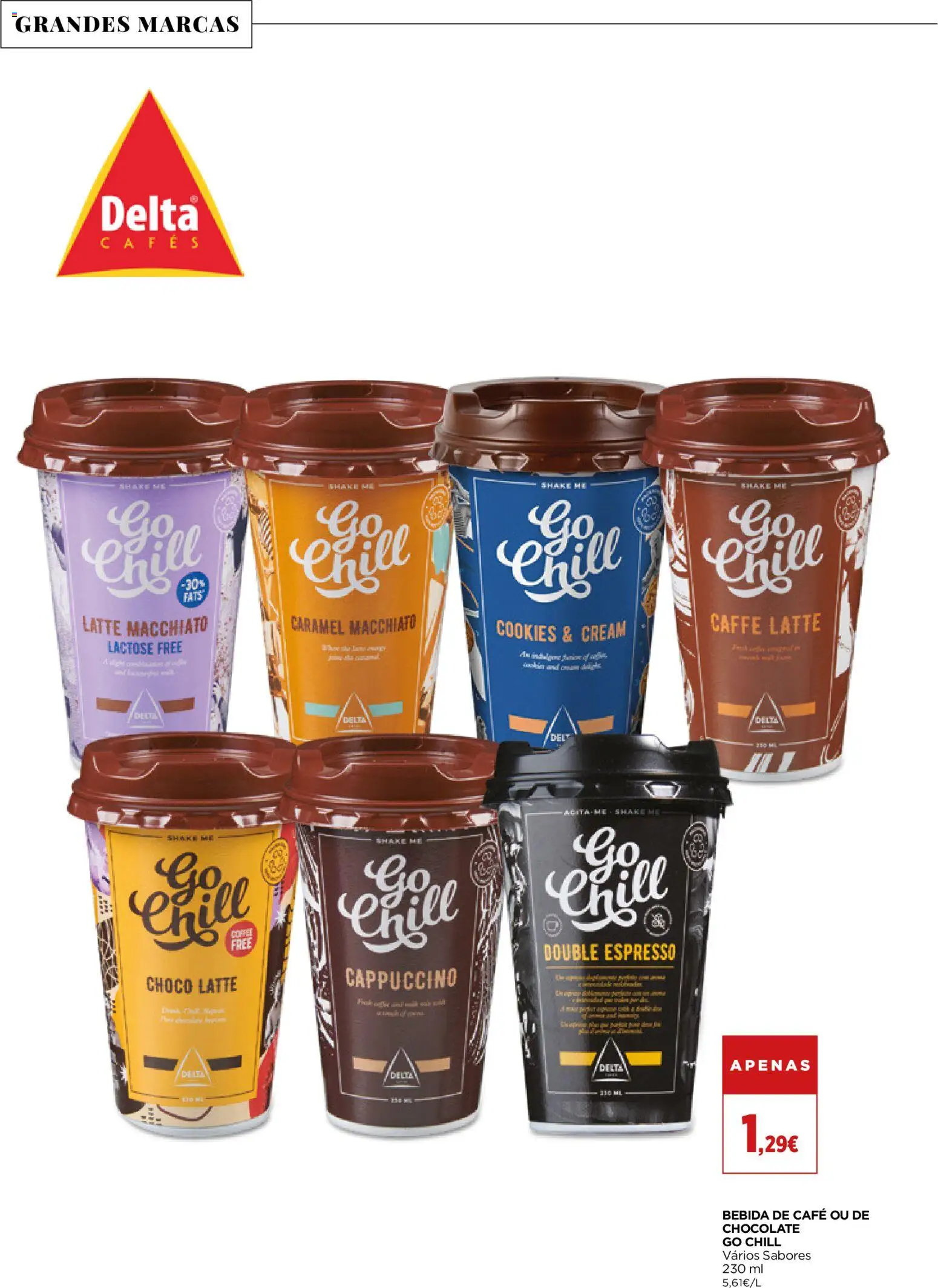 El Corte Ingles folheto │ válido de 26/06/2026 | Página: 64 | Produtos: Café, Chocolate, Bebida