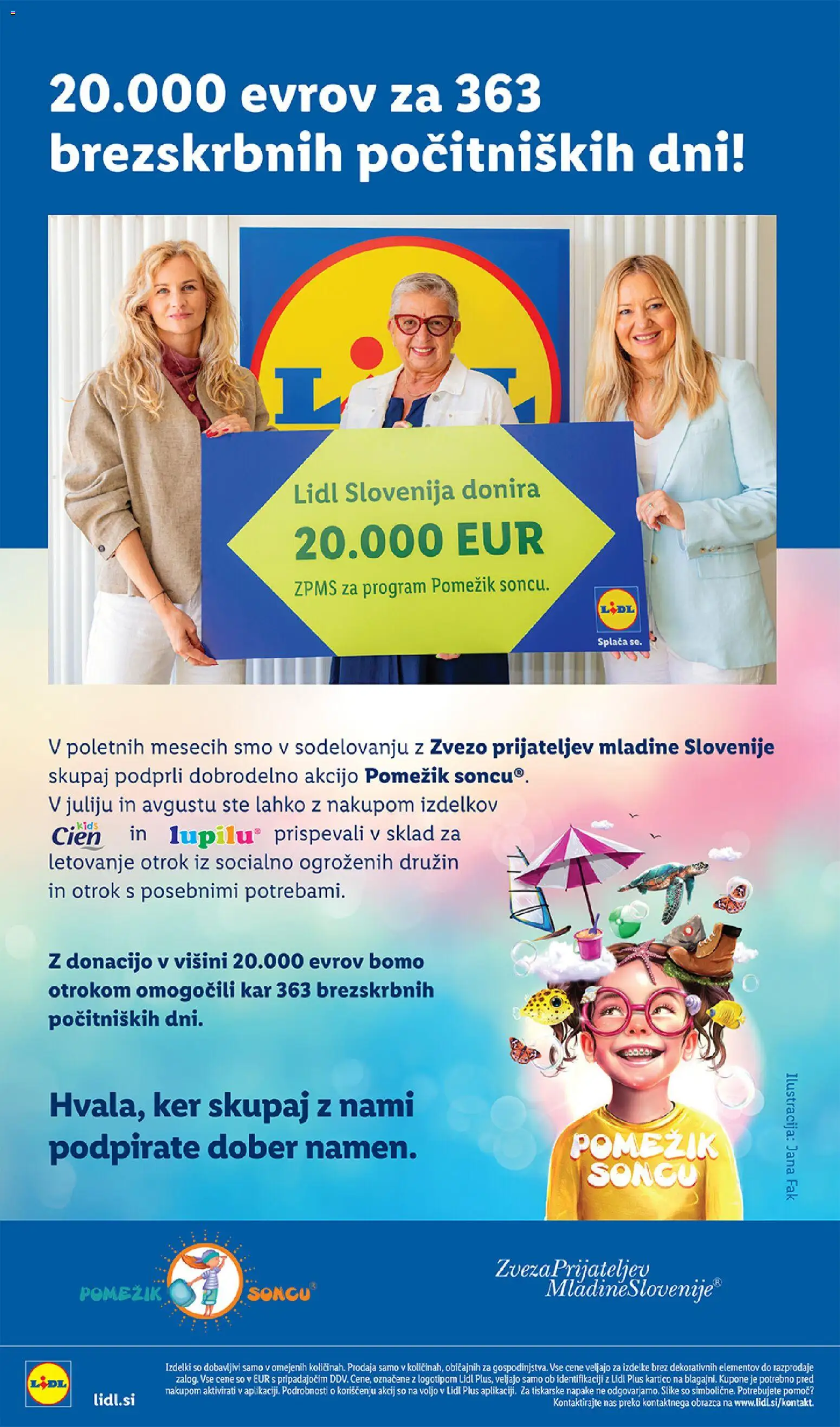 Novi Lidl katalog ponudbe – veljaven od 17.09.2026 | Stran: 22