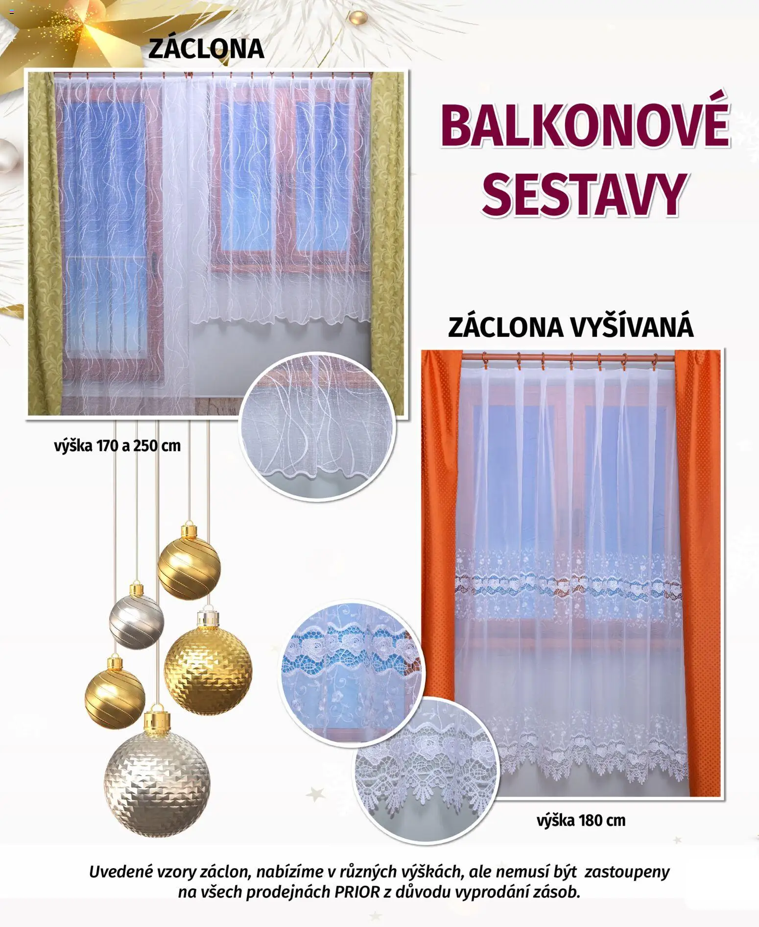 Prior - Katalog Záclony od 07.01.2026 | Strana: 5