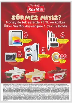 10 Eylül 2026 tarihinden itibaren geçerli olan Migros kataloğu önizlemesi | Sayfa: 37 | Ürünler: Ipod, Ipad, Saat, Oyun