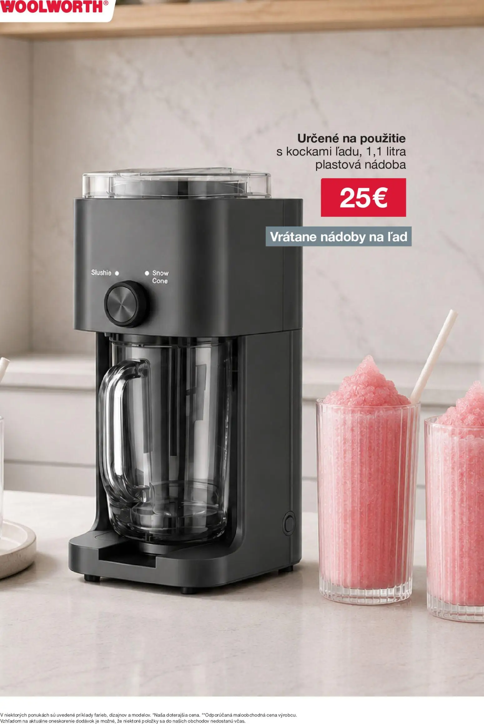 Nové Woolworth akcie – leták je platný od 03.07.2026 | Strana: 8