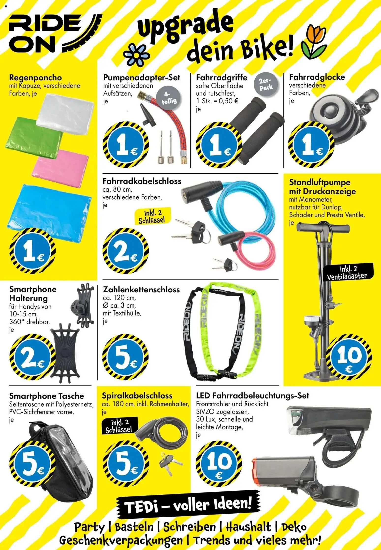 TEDi Flugblatt gültig ab 06.03.2026 | Seite: 37 | Produkte: Smartphone, Tasche
