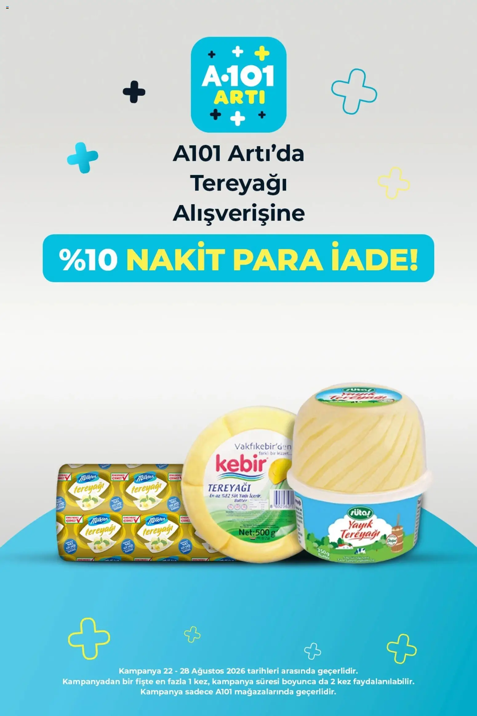 A101 - Arti - 22 Ağustos 2026 tarihinden itibaren geçerlidir | Sayfa: 4