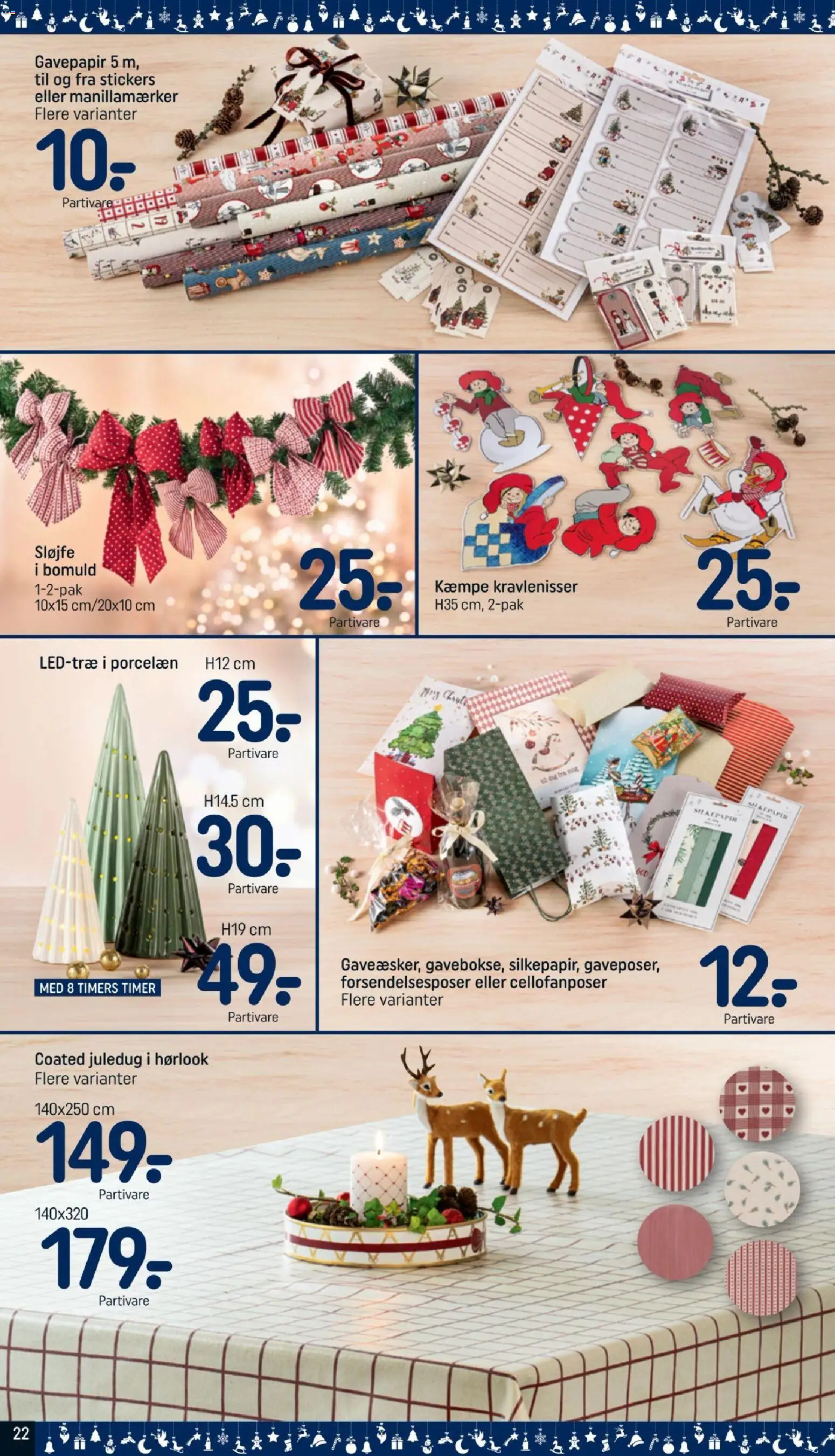 Rema 1000 tilbudsavis – gyldig fra 01/11/2026 | Side: 22