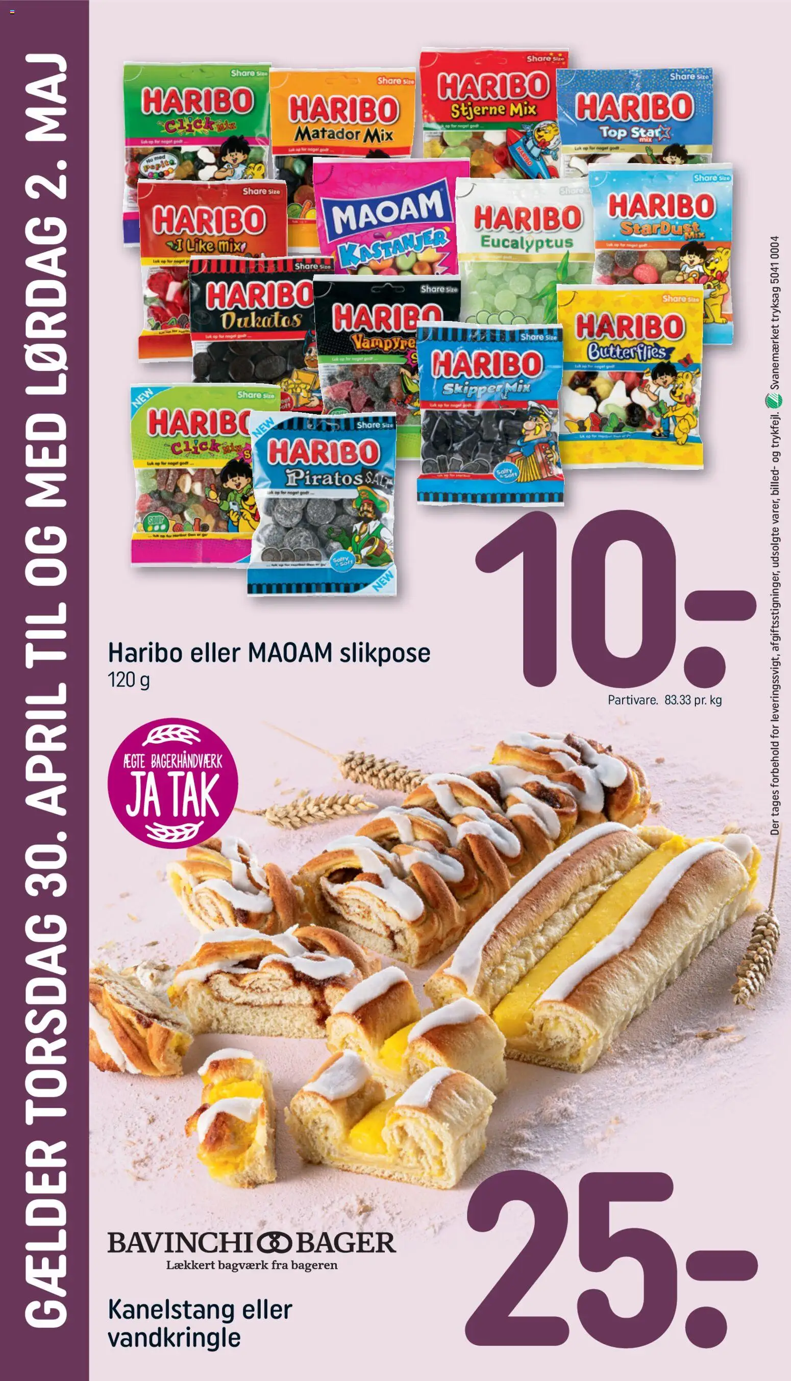 Rema 1000 - Tilbudsavis uge 18 (26/04 - 02/05)